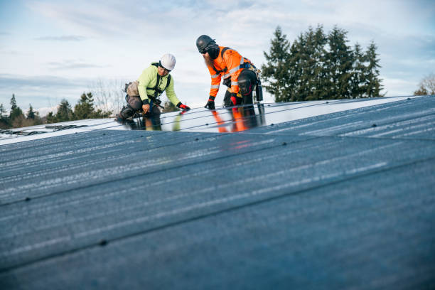 Trusted Storm Damage Roof Repair service in Laurel, IA - Ben Roofing and Steel LLC
